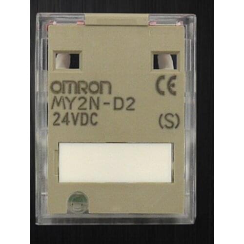 Wholesale 10pcs/lot relay MY2N-D2 DC24V