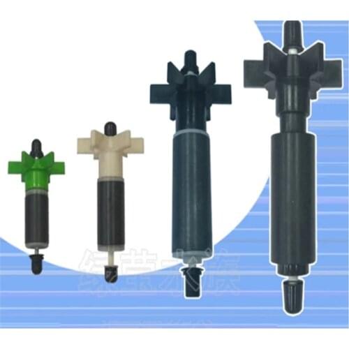 1 Piece A Set Of HAILEA Original Submersible Pump Rotor For Aquarium Accessories HX-6510,6520,6530,6540,6550;HX-6830,6840,6850