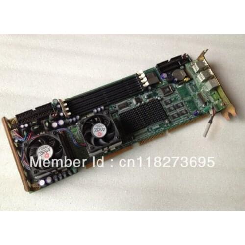 Industrial equipment board PCA-6277V dual cpu slot full-sizes cpu card