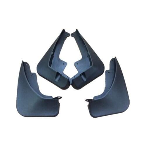 Fit for Landwind X7 18 mudguards New Landwind x7 free perforated mudguard car modification front and rear wheel mudguard strips