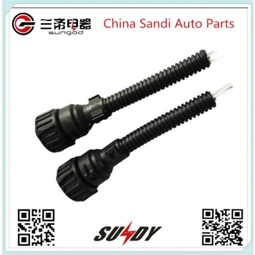 Speed odometer sensor plug connector 4 pins 4 ways connector