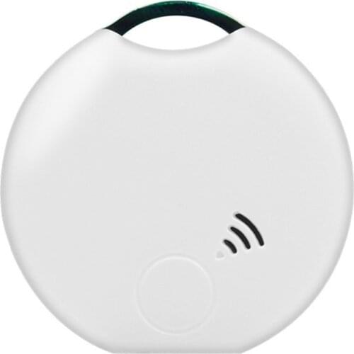 Tuya Smart Tag Device Mini Tag Key Child Finder Pet Tracker Location Bluetooth Tracker Smart Tracker Vehicle Anti-Lost