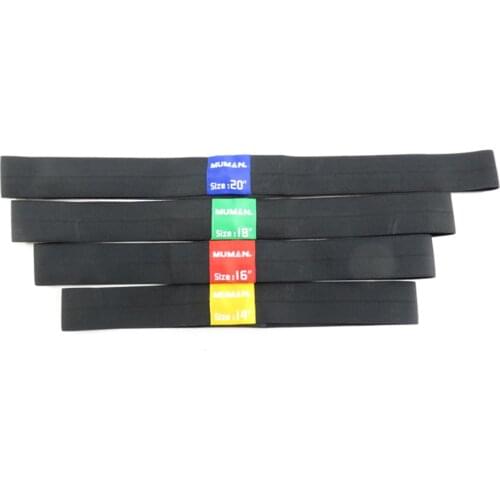 MoonEmbassy Drum Cymbal Mute Hi Hat Cymbals Practice Silencer Dampeners Percussion Accessories