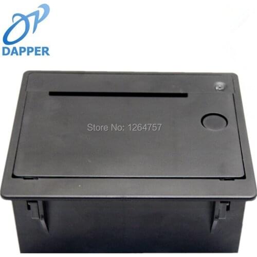 80mm Micro Panel Printer RS232+TTL+USB Receipt Printing Machine Thermal Printer