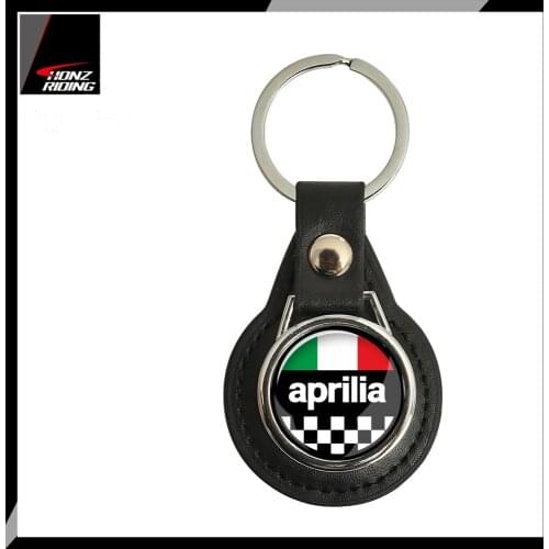 For Aprilia APR GPR RS RS4 RSV4 Tuono V4 Motorcycle Key Chain Keychain Key Ring