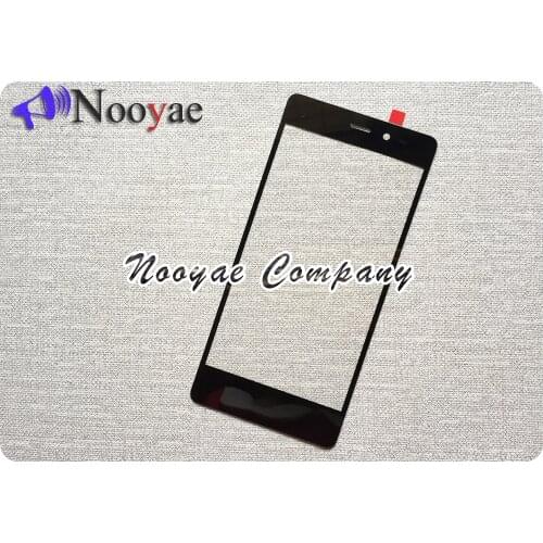 Black Glass Screen For Wiko Tommy Glass Lens Screen Replacement ( Not Touch Screen Digitizer )+ Tracking