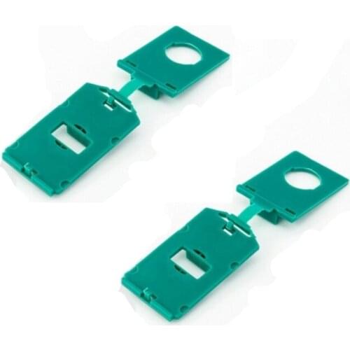 FOR AUDI A3 8L WINDOW REGULATOR REPAIR CLIPS FRONT LEFT RIGHT 2/3 Doors