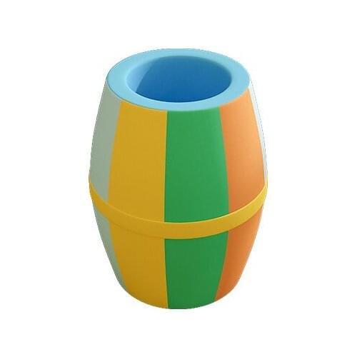 Customized soft toys for playground center kids software play set YLW-INA171034