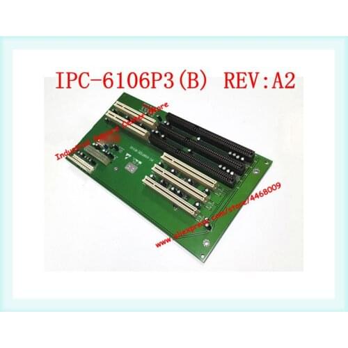 IPC-6106P3 (B) REV: A2 Industrial Control Board