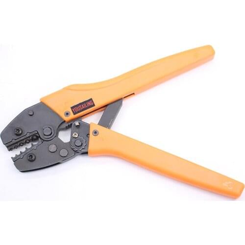 Quality VH5-10A Multi-function Mini Crimping Tools Wire Crimpers Crimping Tools German Style Pit Crimping