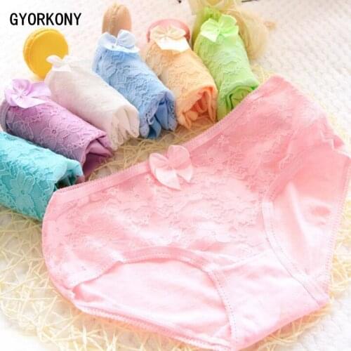Hot sale Candy Color KIDS Panties High Quality Lovely Cute Girl Underwear Panties Cotton Briefs 5pcs/lot A-SQ-A8031-5P