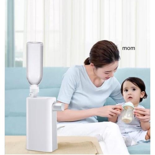 Food Mixers Feeding Machine Supplement Cooking And Automatic Multi-function Baby Food Travel boiling water Mik Machine