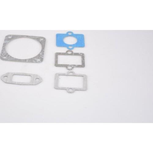 Genuine RCGF Parts! RE6017/RE6018/RE6019/RE6020 Gasket kits for RCGF 60RE 60CC Exhaust pipe Gasoline engine for RC airplane