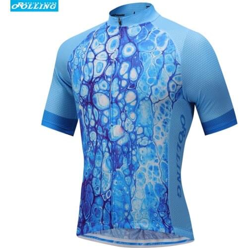 ORO NEW Type Orolling Cycling Jersey Tops Bike Sports Wear Free Shipping