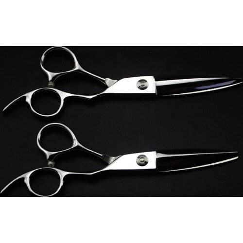 6 Inch Hot Sale Hairdressing Scissors Barber Scissor Profession Stainless Steel