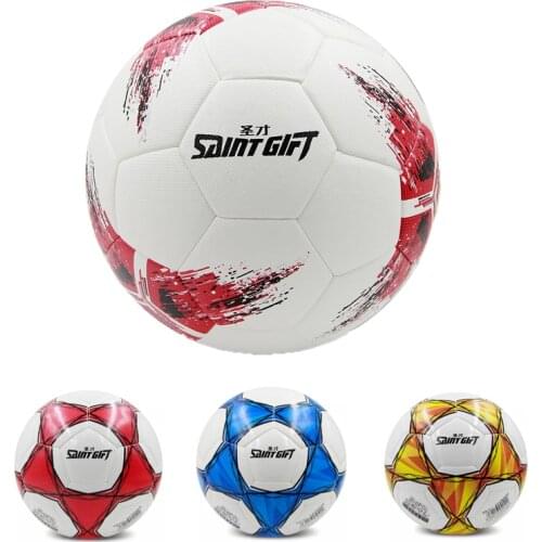 Professional Size 5 Soccer Ball Premier High Quality Goal Team Match Ball Football Training Seamless League Futbol Voetbal -41