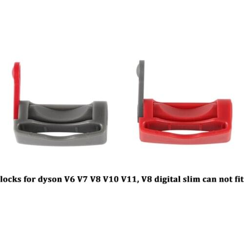 Trigger Lock for Dyson V8 V10 V6 V7 V11 V15 Hand-held Vacuum Cleaner Power Switch Button Attachment Free your Hands