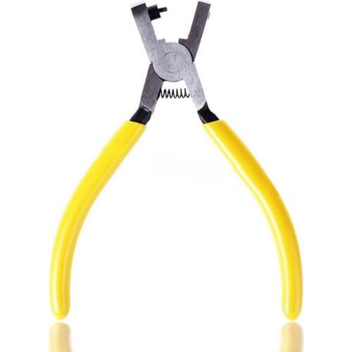 Watch Band Leather Strap Hole Punch Pliers Belt Eyelet Punching Pliers Hand Tools