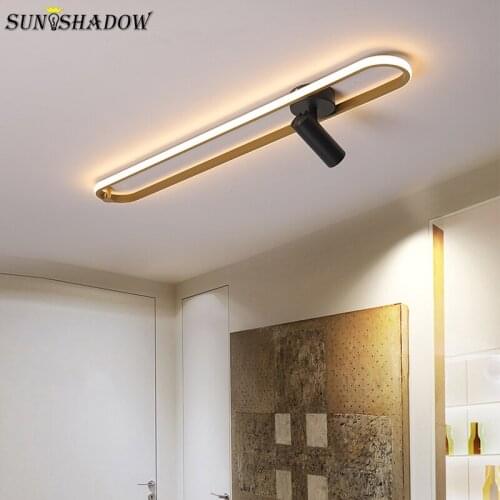 Luminaires Modern Chandelier Light Home Led Chandelier Lamp Living Room Bedroom Aisle Corridor Ceiling Chandelier Lamp 110v 220v