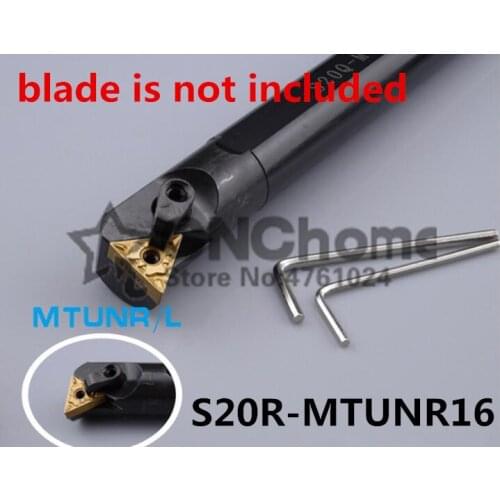 S20R-MTUNR16/ S20R-MTUNL16, 95 degrees internal turning tool ,Lathe Tool boring bar,CNC Turning Tool ,Tool Lathe Machine