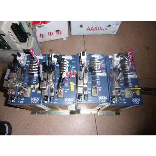 Servo drive ESA-0408A35-21.1 , Used one , 90% appearance new , 3 months warranty , fastly shipping