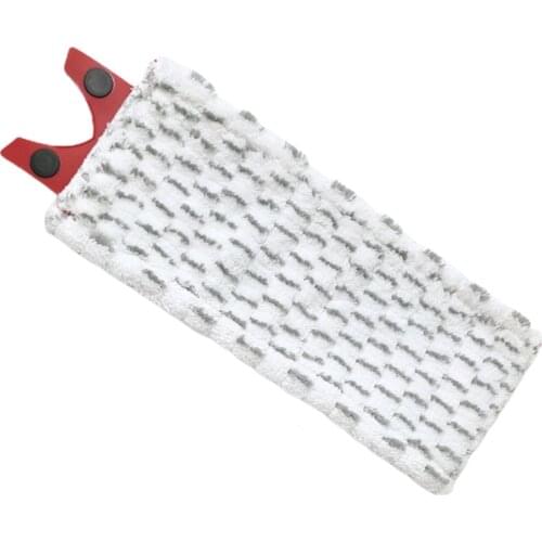 T84F Floor Mop Cloth Replacement Mop Pad for Vileda UltraMax Set Floor Cleaning Mop Machine Washable Cleaner Accessories