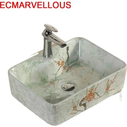 Appoggio Vanity Lavandino Bagno Waschtisch Sobre Encimera Wasbak Mano Salle De Bain Lavabo Basin Pia Cuba Banheiro Bathroom Sink