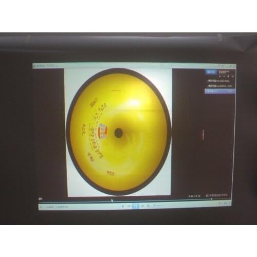 ON SALE! 9 square meter ( 1.524 m * 6 m ) white /milk white color rear projection film/foil for shop WINDOW / LOW-COST