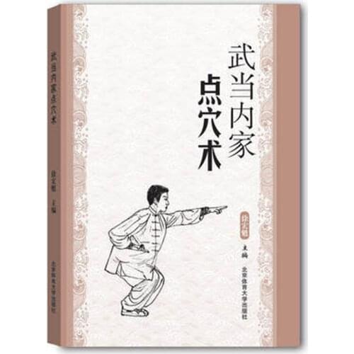 Wudang Neijia Dim mak Kungfu Martial Art Exercise and Fitness in Chinese