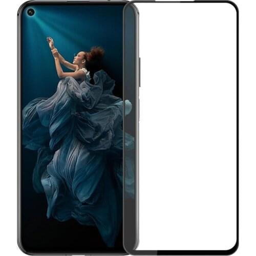 For Huawei nova 5T Full Glue Cover Tempered Glass Screen Protector for Honor 20 Pro for Honor View30 Pro View 30 Honor 30 film