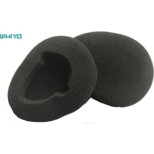 Whiyo 3 pairs of Foam Ear Pads Cushion Cover Earpads Pillow Replacement for Philips SBCHC305 SBCHC550 Headset SBCHC 305 550