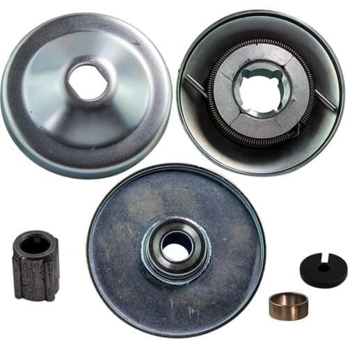 3/4" Bore 30 Series Torque Converter Driver Clutch Lawnmower 3HP -7HP Engines