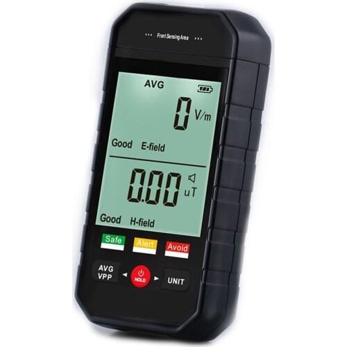 HABOTEST Electromagnetic Radiation Detectors