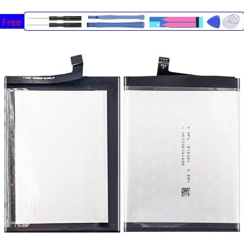 KiKiss Ulefone Armor Phone Batteries