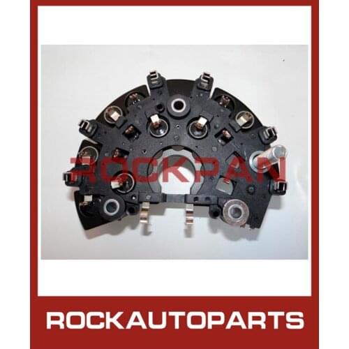 NEW RECTIFIER 1127319720 FOR IVECO ALTERNATOR 0123525500 0123520500 0986045170 500331736 A4TA0594