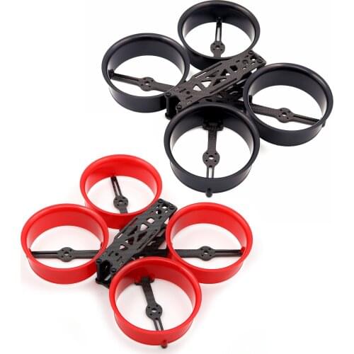 CLOUD 149 3 Inch Micro Ducted Carbon Fiber Frame Kit for 1407 Motor RC FPV Racing Quadcoper