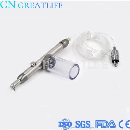 4hole Dental Tools Equipment Laboratory Alumina Sandblaster Gun Air Abrasion Polisher