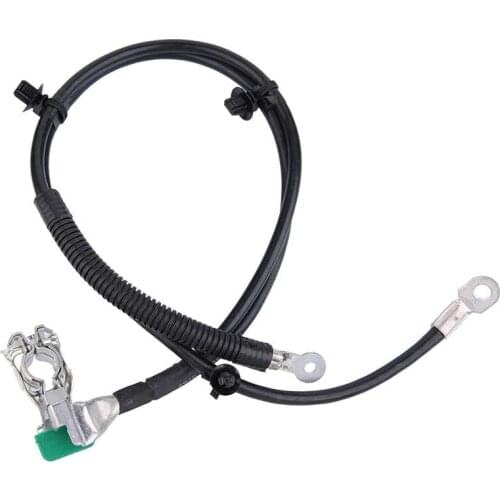 Suitable for Peugeot 3008 Citroen C4L without start-stop battery negative wire 1.6T cable line battery connection line