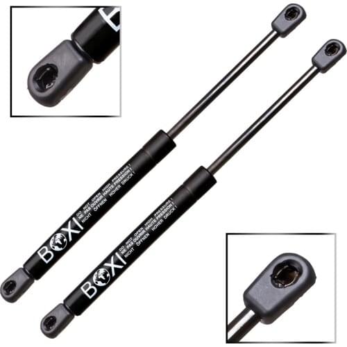 BOXI 2Qty Boot Shock Tailgate Spring Lift Support For Audi A6 4B, C5,4B2 1997-2005 Gas Springs Lift Struts