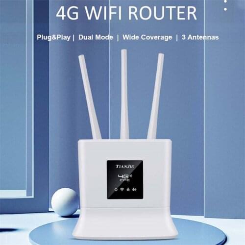 TIANJIE Wireless Routers