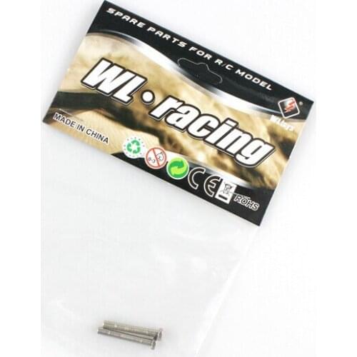 WLtoys a202 a212 a222 a232 a242 a252 1:24 RC Car Spare Parts A202-08 Steering shaft