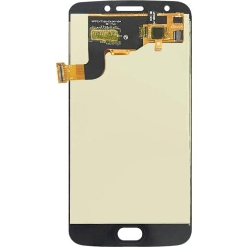Lcd Para Motorola moto e3 xt1700 xt1706 e4 xt1762 display lcd de toque digitador da tela montagem testado para mot