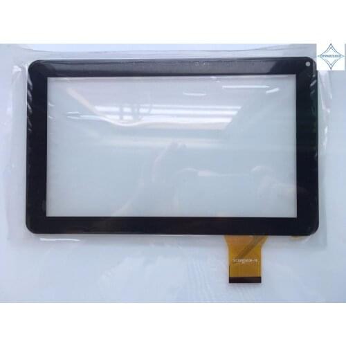 9'' inch tablet capacitiveTouch Screen Digitizer glass panel lens SLC09001JE0B-V0 SLC09001JE0B WSH for tablet pc computer