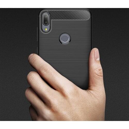 For ASUS MAX Pro M1 ZB601KL Case For ASUS Zenfone 5 ZE620KL Case Soft Thin Cover For Max M2 ZB633KL ZB631KL ZB632KL Case Cover