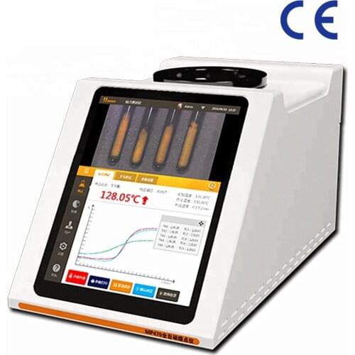 MP470 digital Melting Point Apparatus