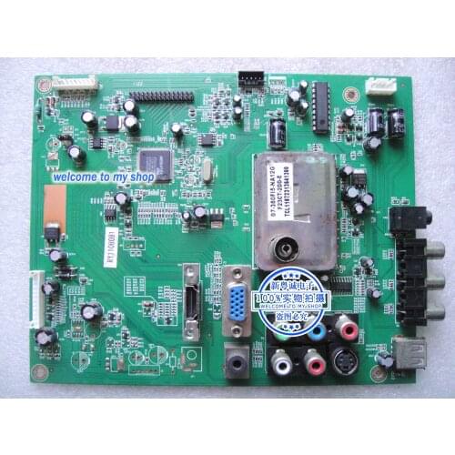 EM2102WT Driver Board EM2102WT Motherboard 20-ALCH934-10-0X