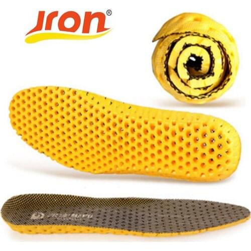 EVA Sport Insoles Sweat Absorption Pads Running Sport Shoe Inserts Breathable Insoles Foot Care Expert Men And Women