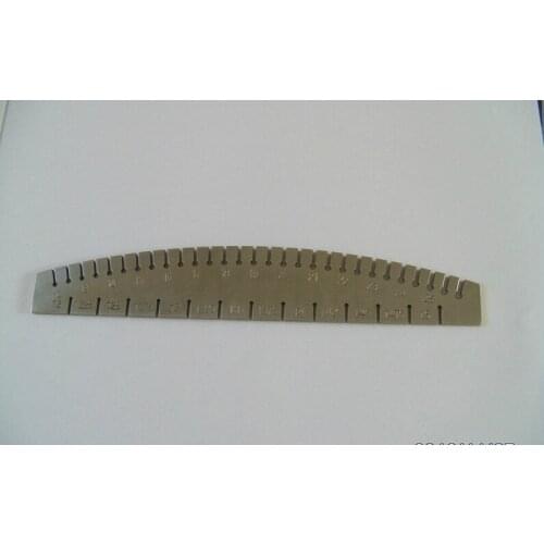 Piano String Gage(Ovel type) 402A# PIANO TOOL