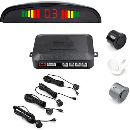 FRT Ottoman Parktronic