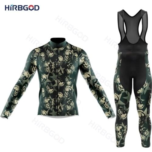 HIRBGOD Cycling Suits